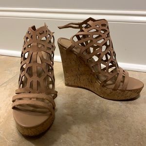 Charles but Charles David Wedges